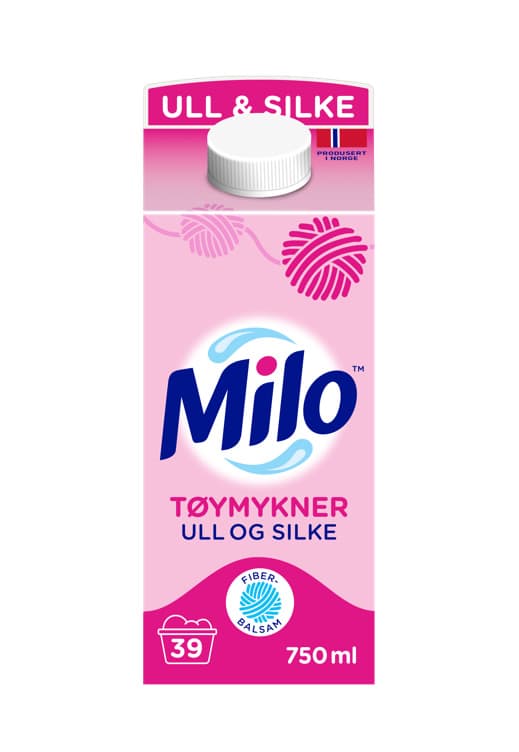 Milo Tøymykner 750ml