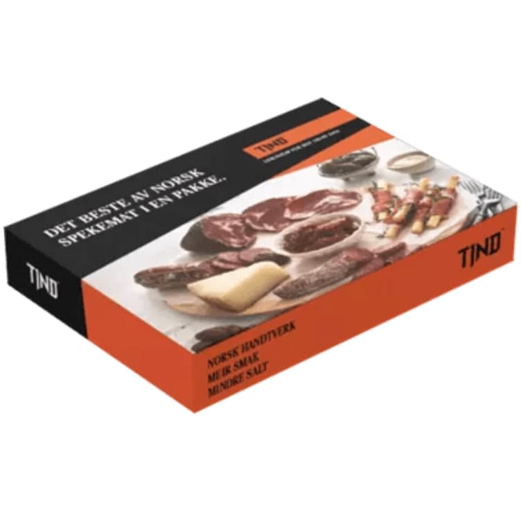 Gaveeske 310g Tind