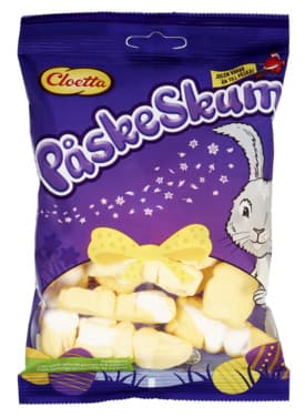 Påskeskum 100g Cloetta