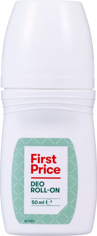 Roll-On Deo 50ml First Price