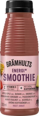 Smoothie Energi 300ml Bramhults