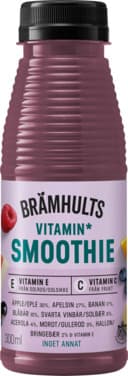 Smoothie Vitamin 300ml Bramhults