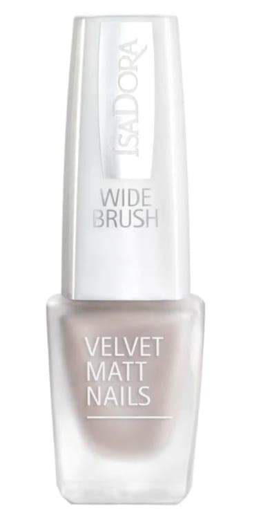 Velvet Matt Nails 203 Velvet Greige 6ml Isadora