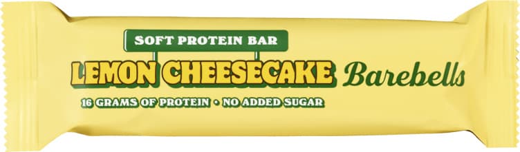 Proteinbar Lemon Cheesecake 55g Barebells