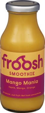 Froosh Smoothie Mango & Appelsin 250ml