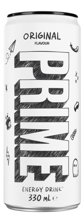Prime Energy Original 330ml boks
