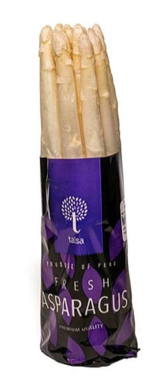 Asparges Hvit 250g Talsa