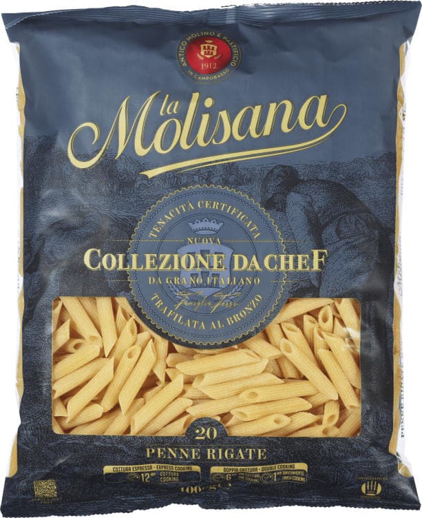 Penne Rigate 1kg La Molisana