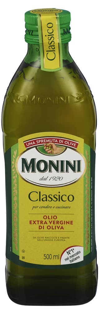 Classico Extra Vergine Di Oliva 500ml Monini