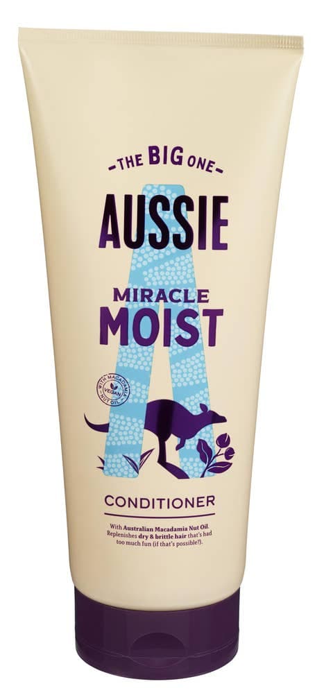 Balsam Miracle Moist 350ml Aussie