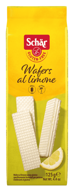 Schär Wafers Sitron 125g
