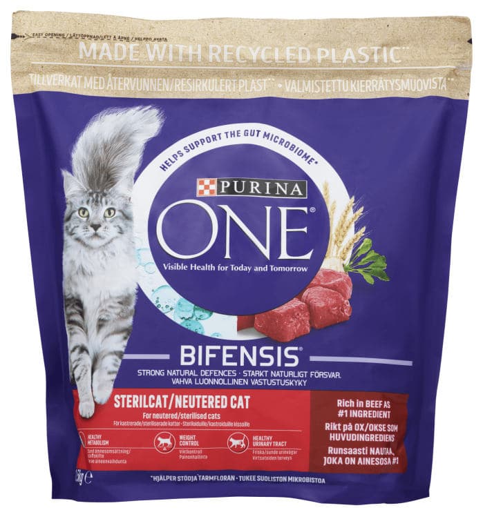 Purina One Bifensis Steril 1,5kg