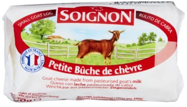 Chèvre Bûche 120g Soignon