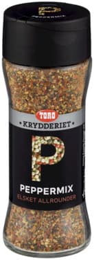 Toro Peppermix