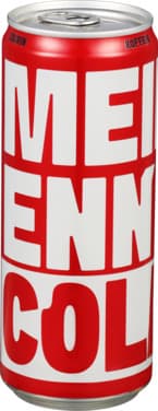 Oskar Sylte Meir Enn Cola 330ml boks