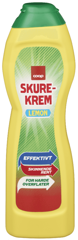 Coop Skurekrem 500ml