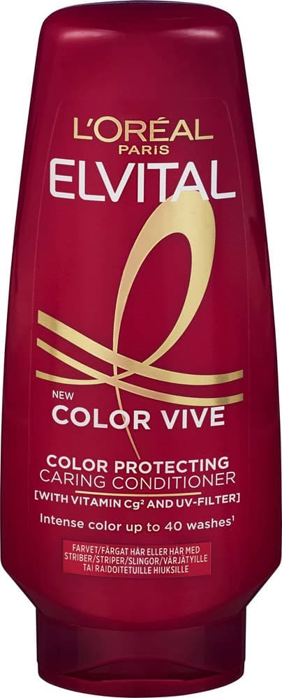 Color Vive Balsam Fargebevarende 200ml Loreal