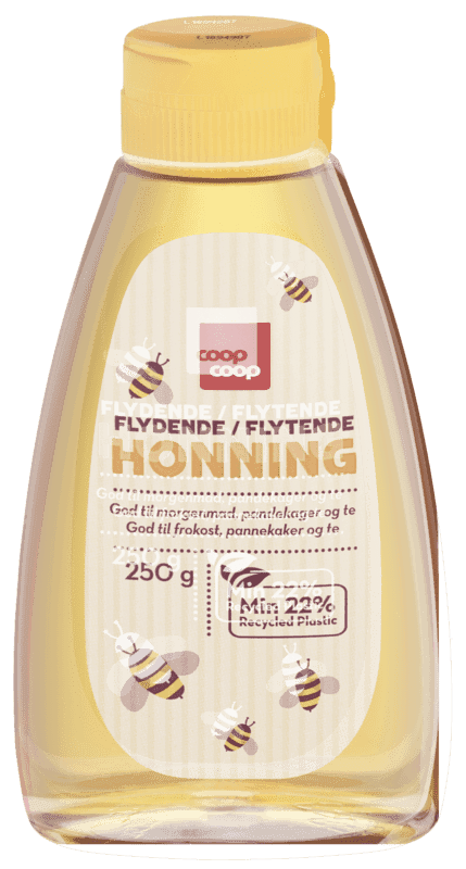 Coop Honning 250g