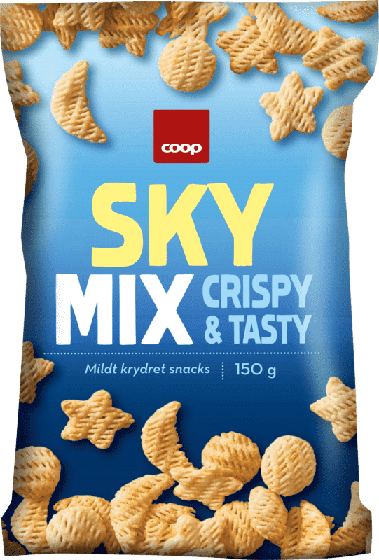 Sky Mix 150g Coop