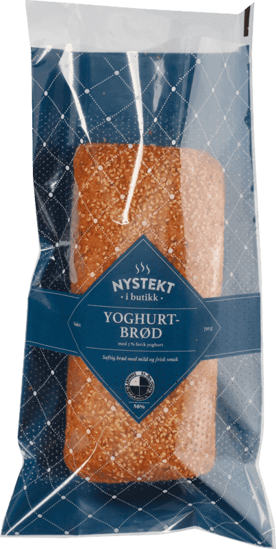 Coop Yoghurtbrød 750g