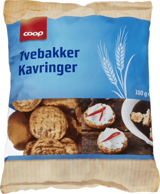 Coop Kavringer 300g