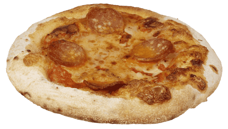 Coop Minipizza Pepperoni 140g 140 g