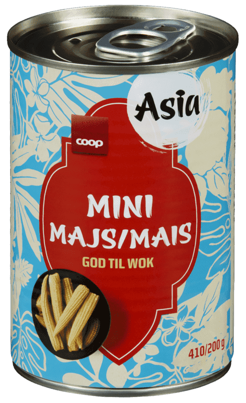 Coop Minimais 410g