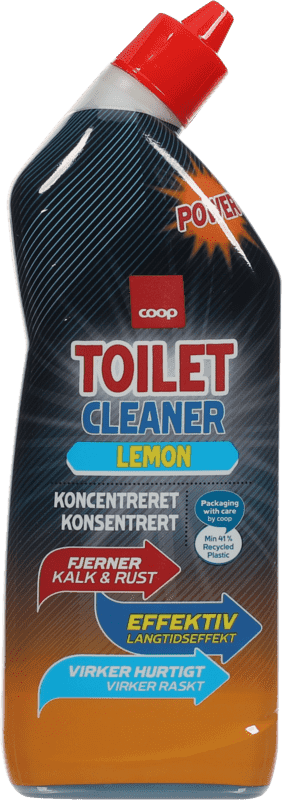Coop Toilet Cleaner 750ml