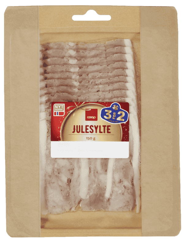 Coop Sylte 150g