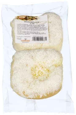 Coop Skoleboller 2pk 220g