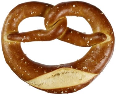 Pretzel Salt 100g Coop