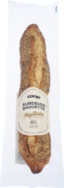 Surdeigsbaguette Bs 400g Coop
