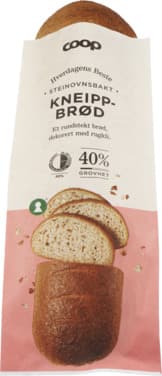 Steinbakt Kneipp 750g Coop