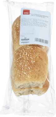 Coop Myke Frokostbrød med Havrekli 4pk 320g
