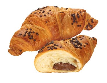 Croissant med Sjokolade 85g Coop