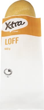 Loff 500g X-tra