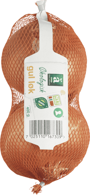 Änglamark Løk 400g