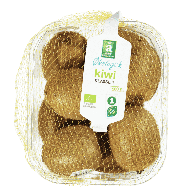 Grønn Kiwi 500g Änglamark