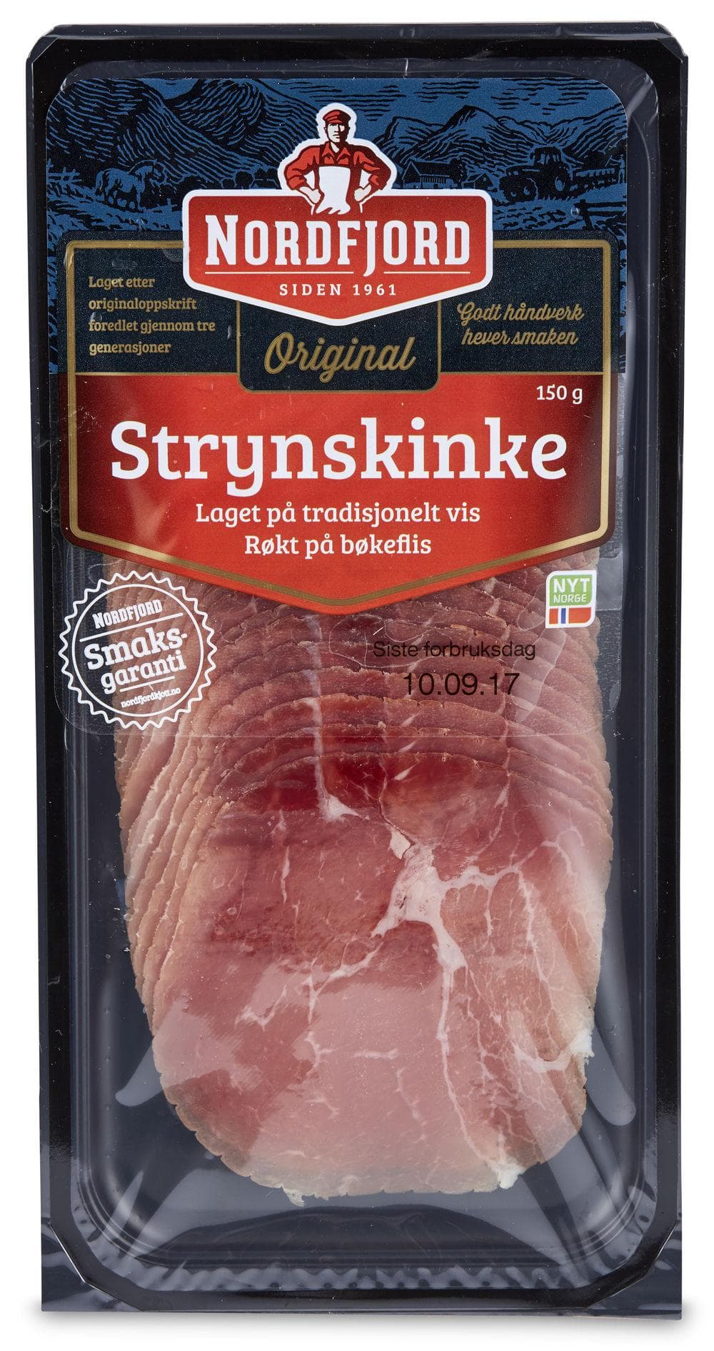 Strynskinke 150g Nordfjord