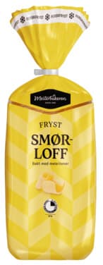 Smørloff Frys 650g Mesterbakeren