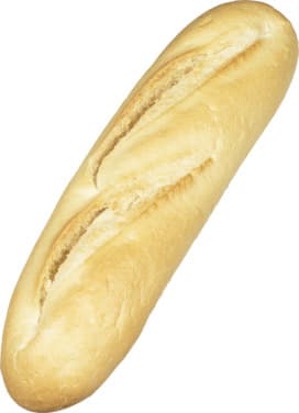 Baguett Fin 135g Mesterbakeren
