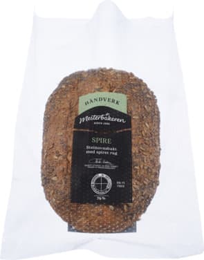 Spirebrød 570g Mesterbakeren