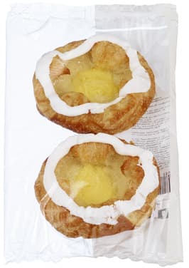 Wienerbrød Vanilje 2pk Mesterbakeren 180 g