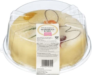 Marsipankake 900g Mesterbakeren