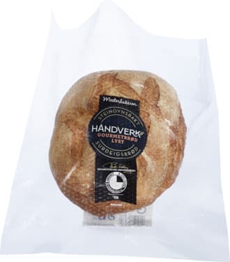 Lyst Gourmetbrød 550g Mesterbakeren