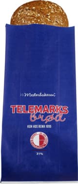 Telemarksbrød 750g Mesterbakeren