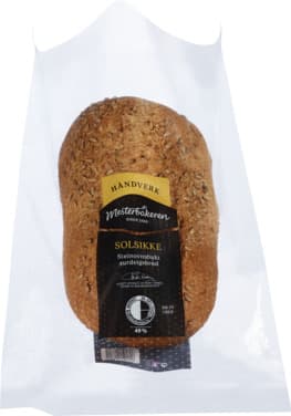 Solsikkebrød 520g Mesterbakeren