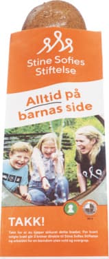 Stine Sofie Brød 600g Mesterbakeren