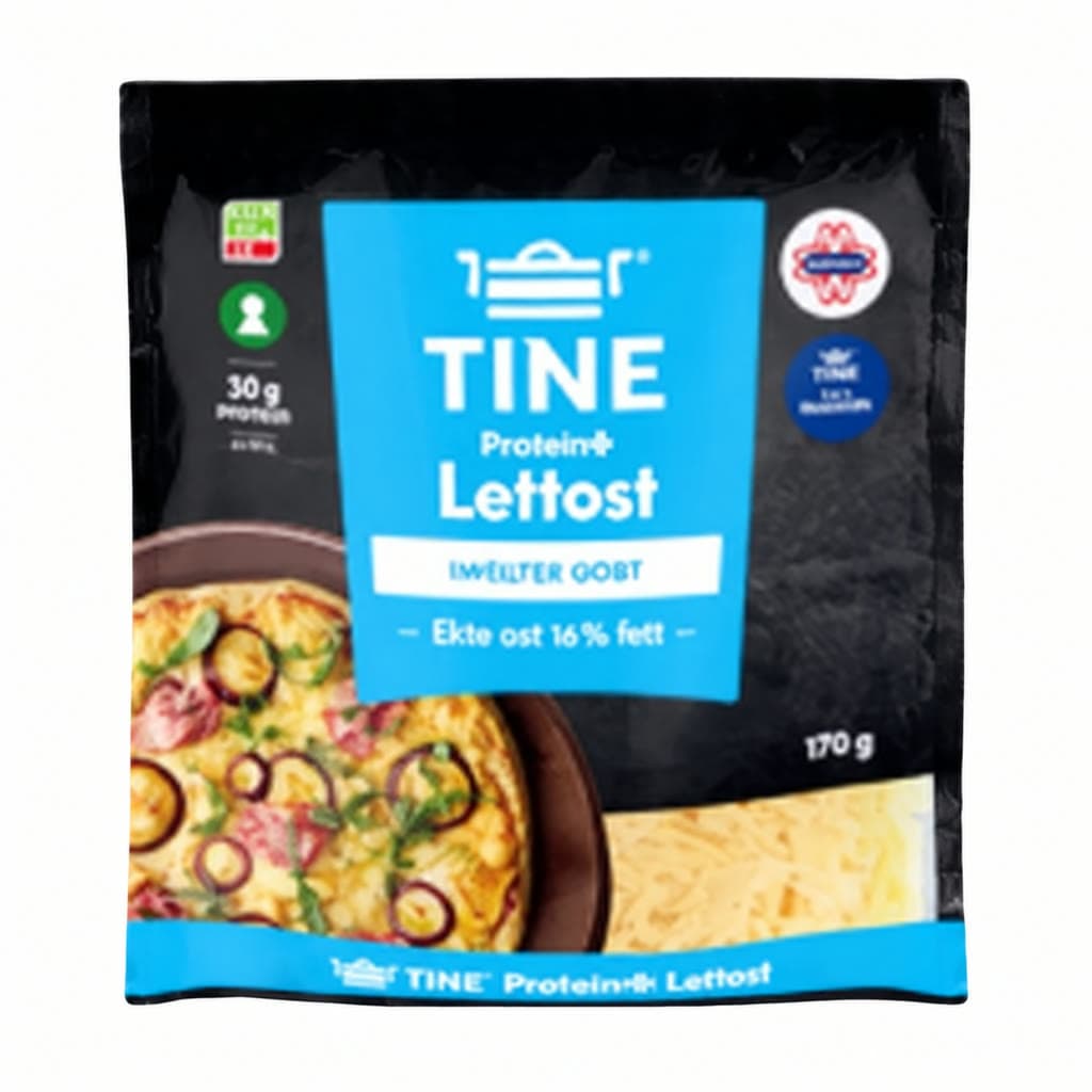Revet Lett Norvegia 170g Tine