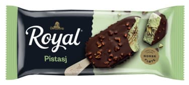 Royal Pistasj 110ml Diplom-Is